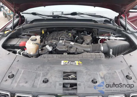 2021 Jeep Grand Cherokee L Limited 4X4 z USA, uszkodzony, nr VIN 1C4RJKBGXM8104383